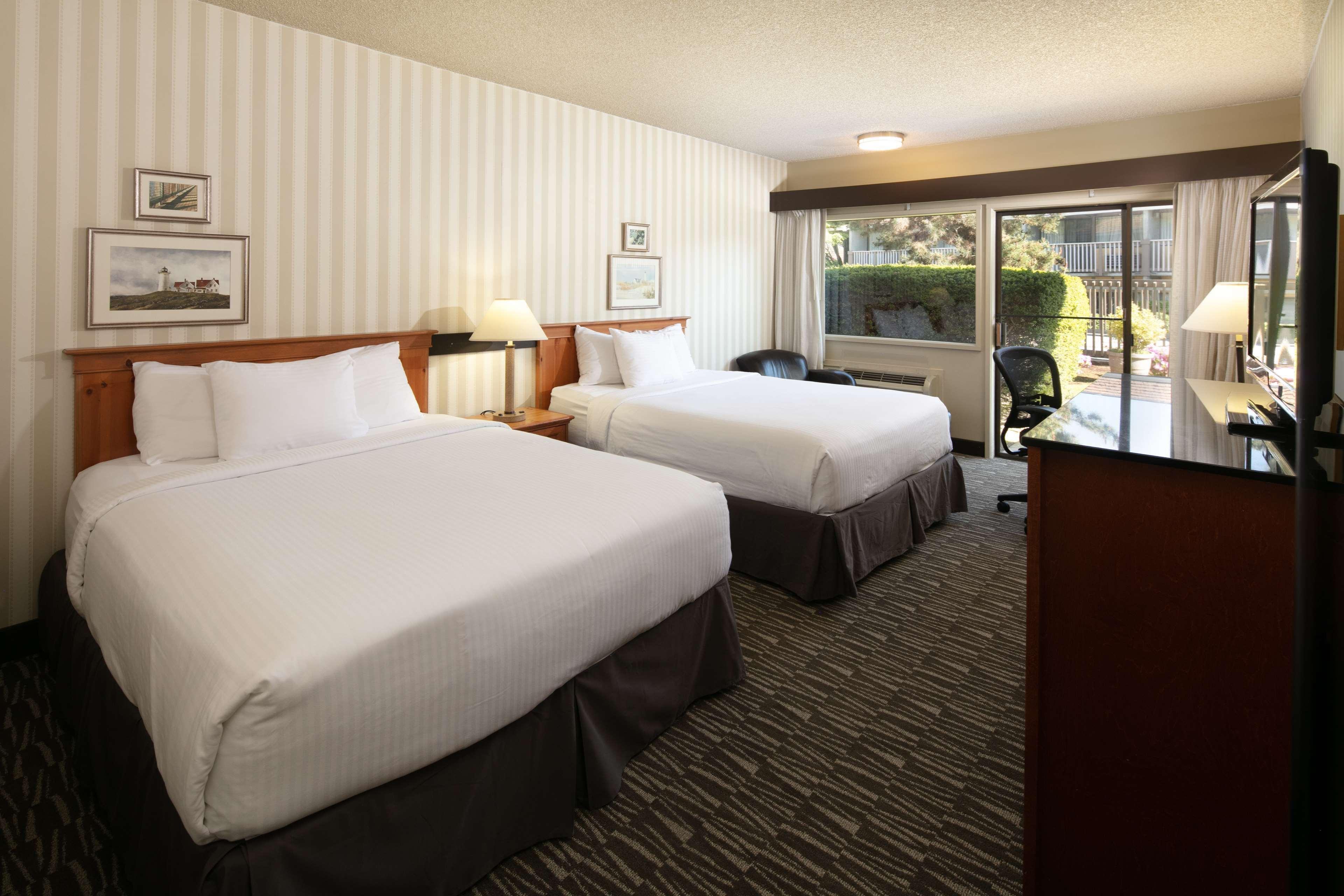 Red Lion Hotel Bellevue Dış mekan fotoğraf