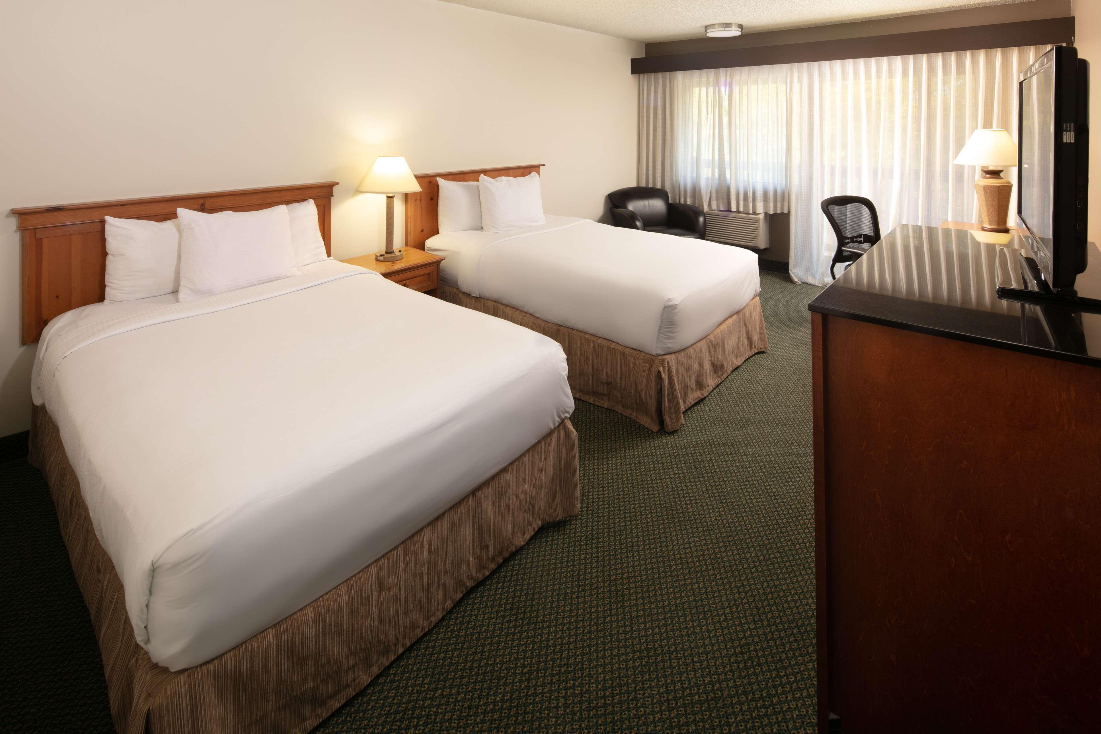 Red Lion Hotel Bellevue Dış mekan fotoğraf