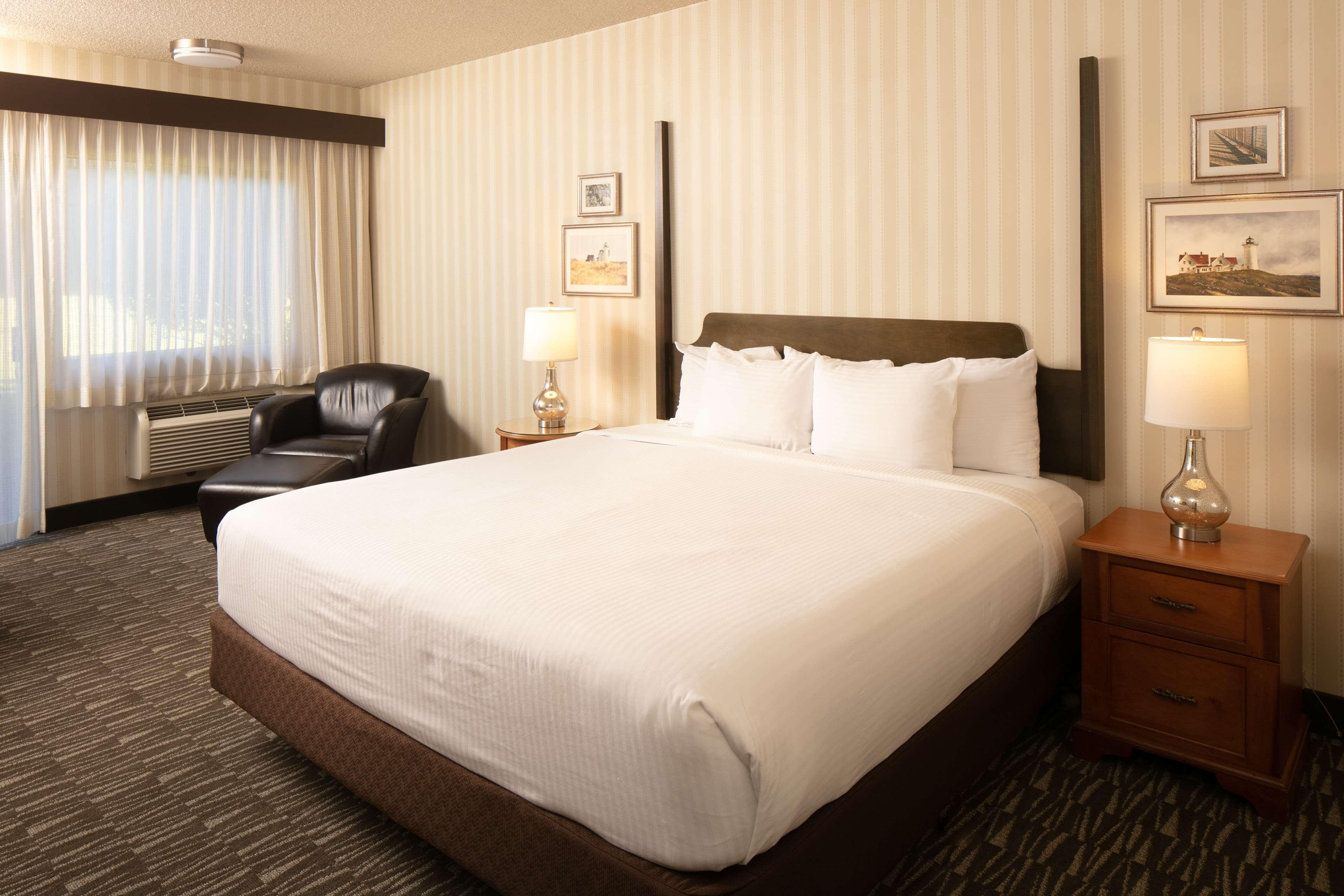 Red Lion Hotel Bellevue Dış mekan fotoğraf