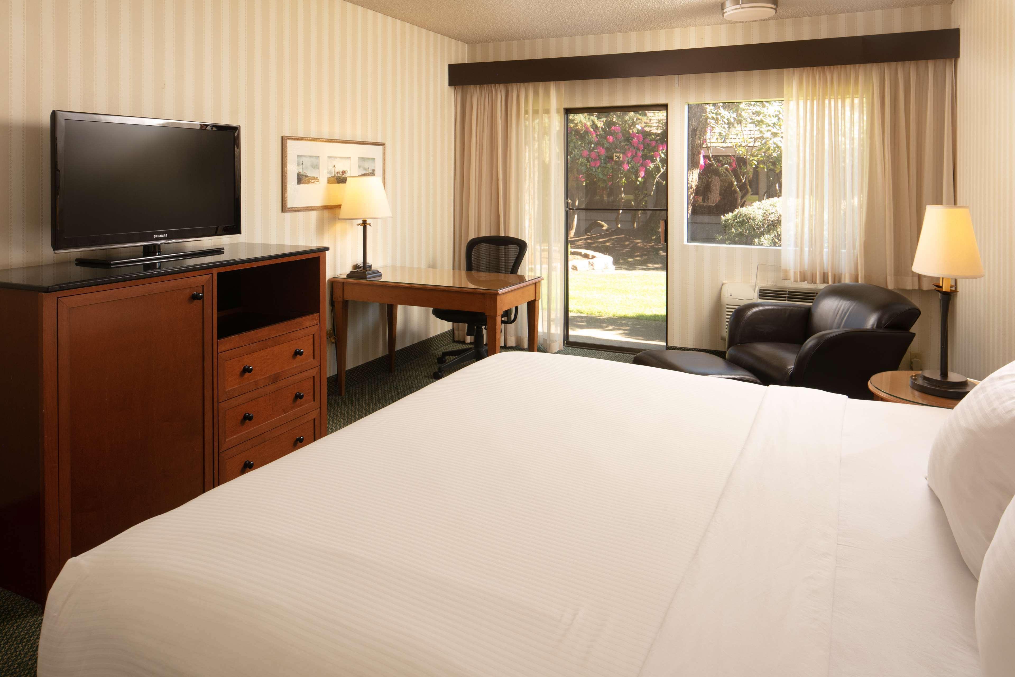 Red Lion Hotel Bellevue Dış mekan fotoğraf