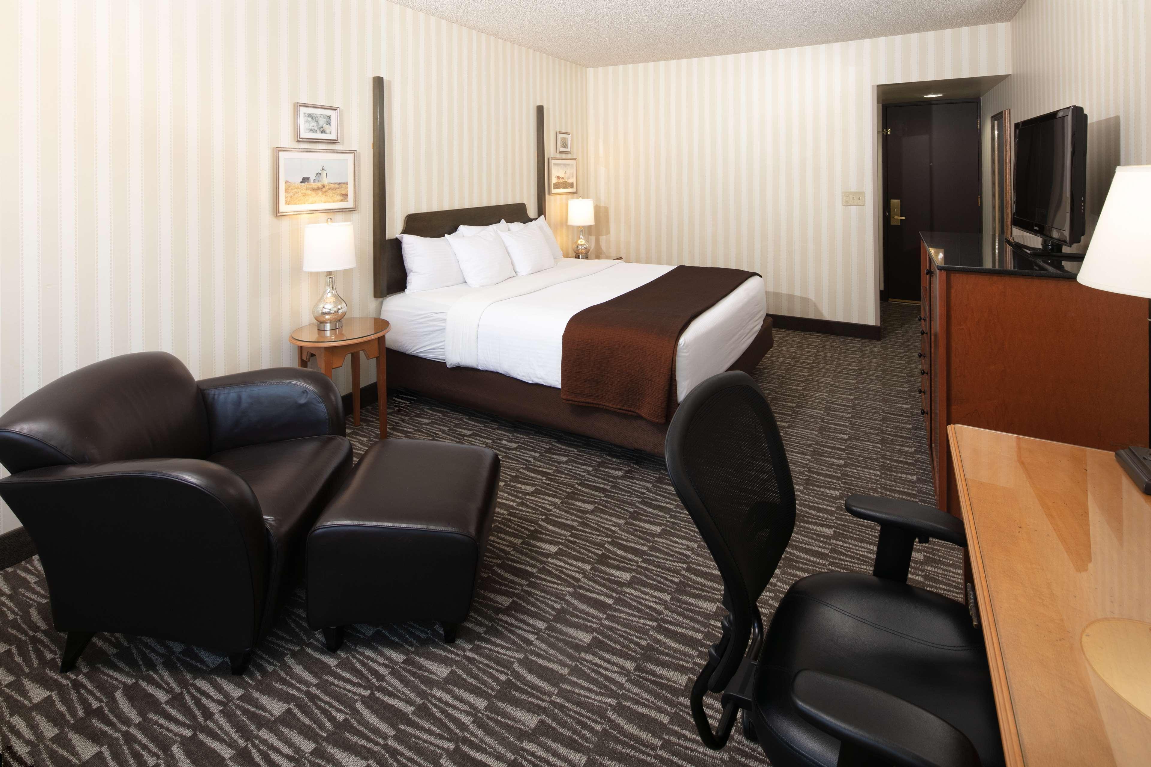 Red Lion Hotel Bellevue Dış mekan fotoğraf