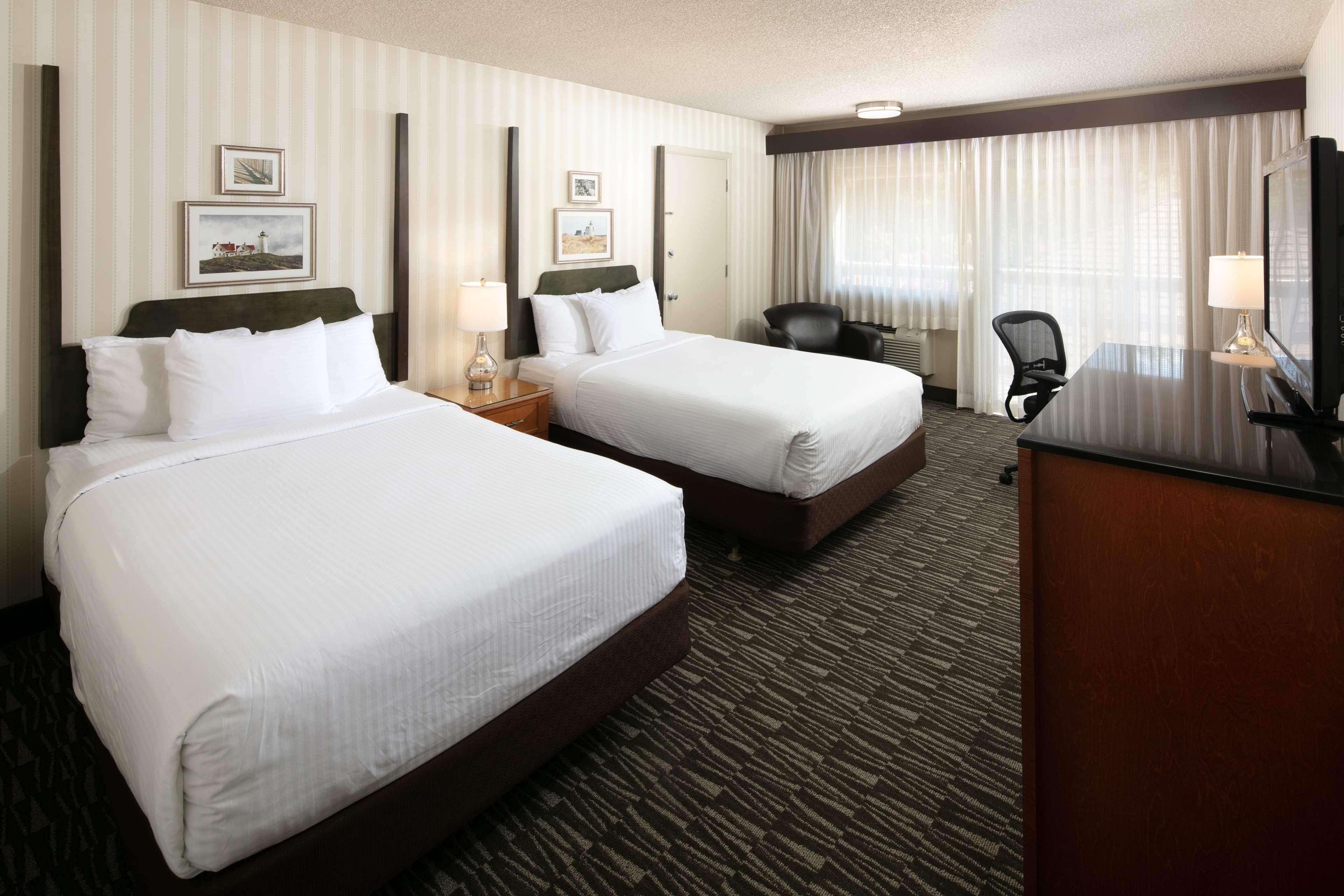 Red Lion Hotel Bellevue Oda fotoğraf