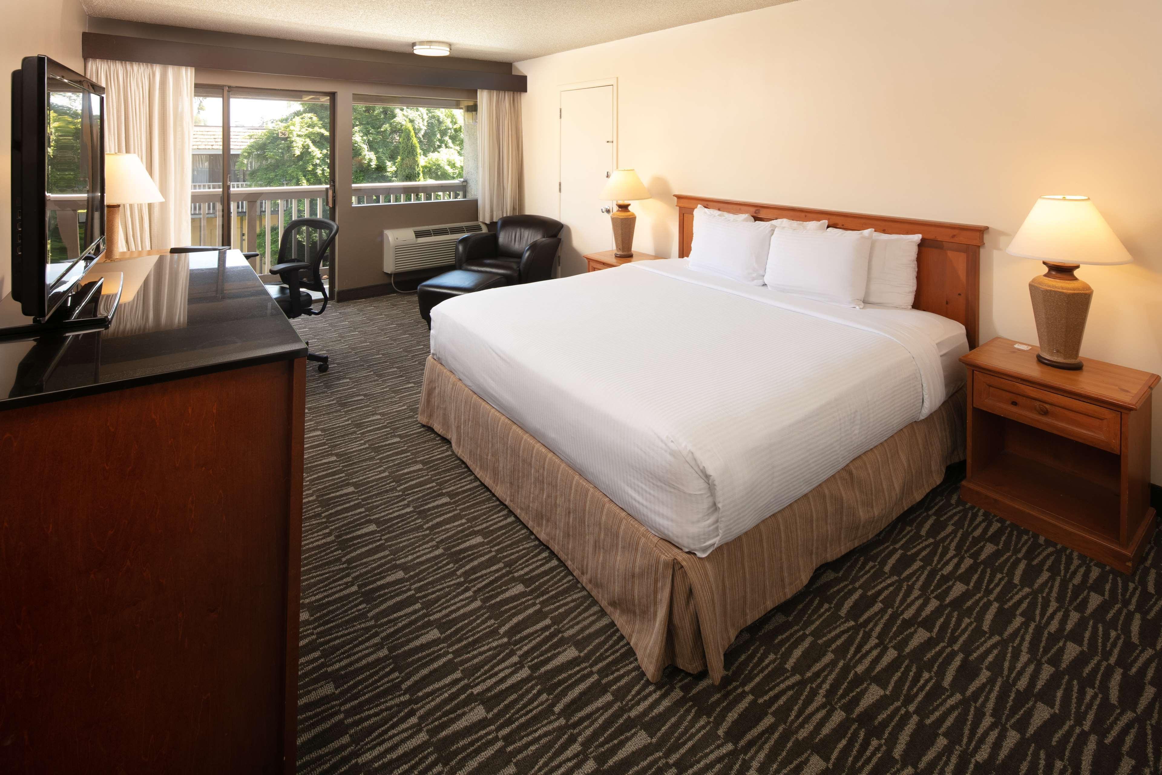 Red Lion Hotel Bellevue Dış mekan fotoğraf