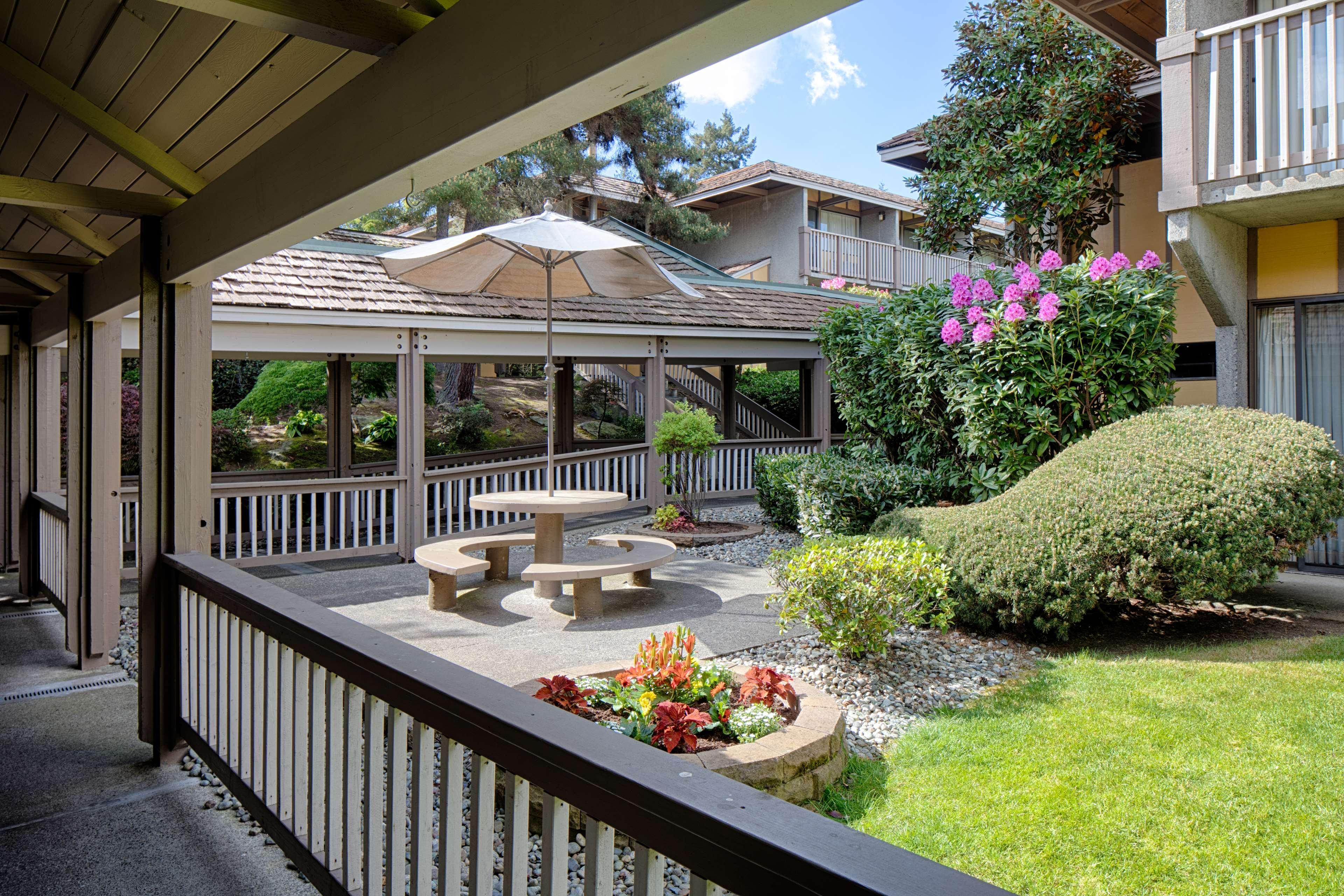 Red Lion Hotel Bellevue Dış mekan fotoğraf