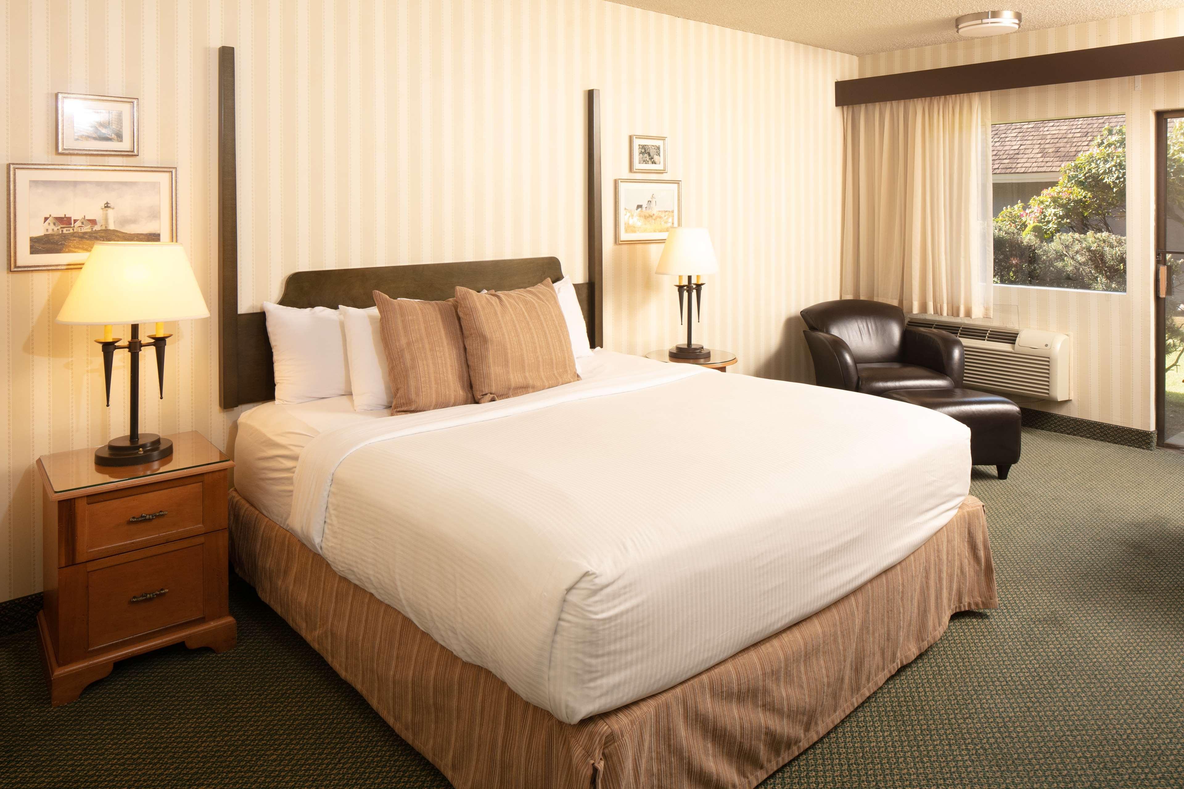 Red Lion Hotel Bellevue Dış mekan fotoğraf