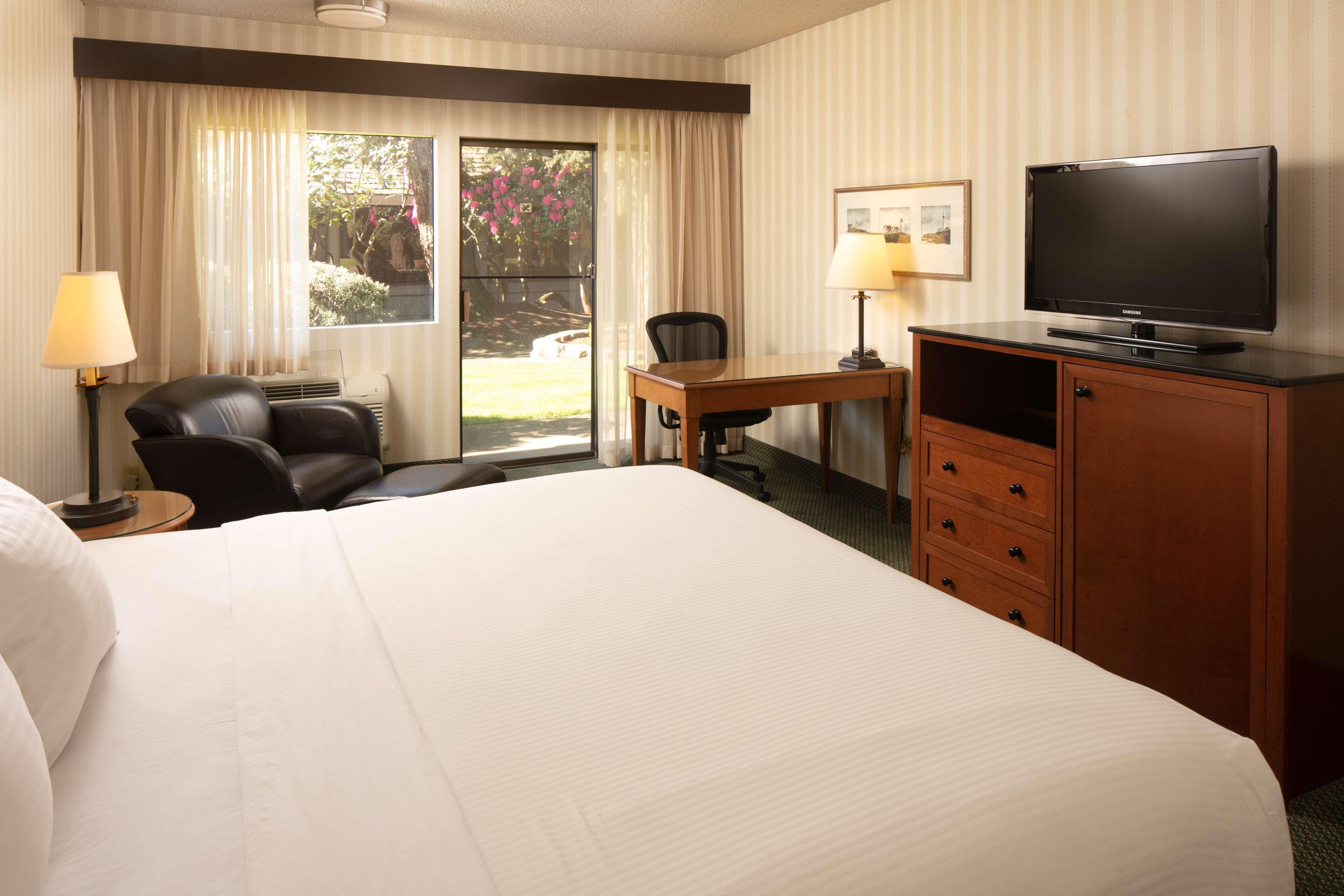 Red Lion Hotel Bellevue Dış mekan fotoğraf