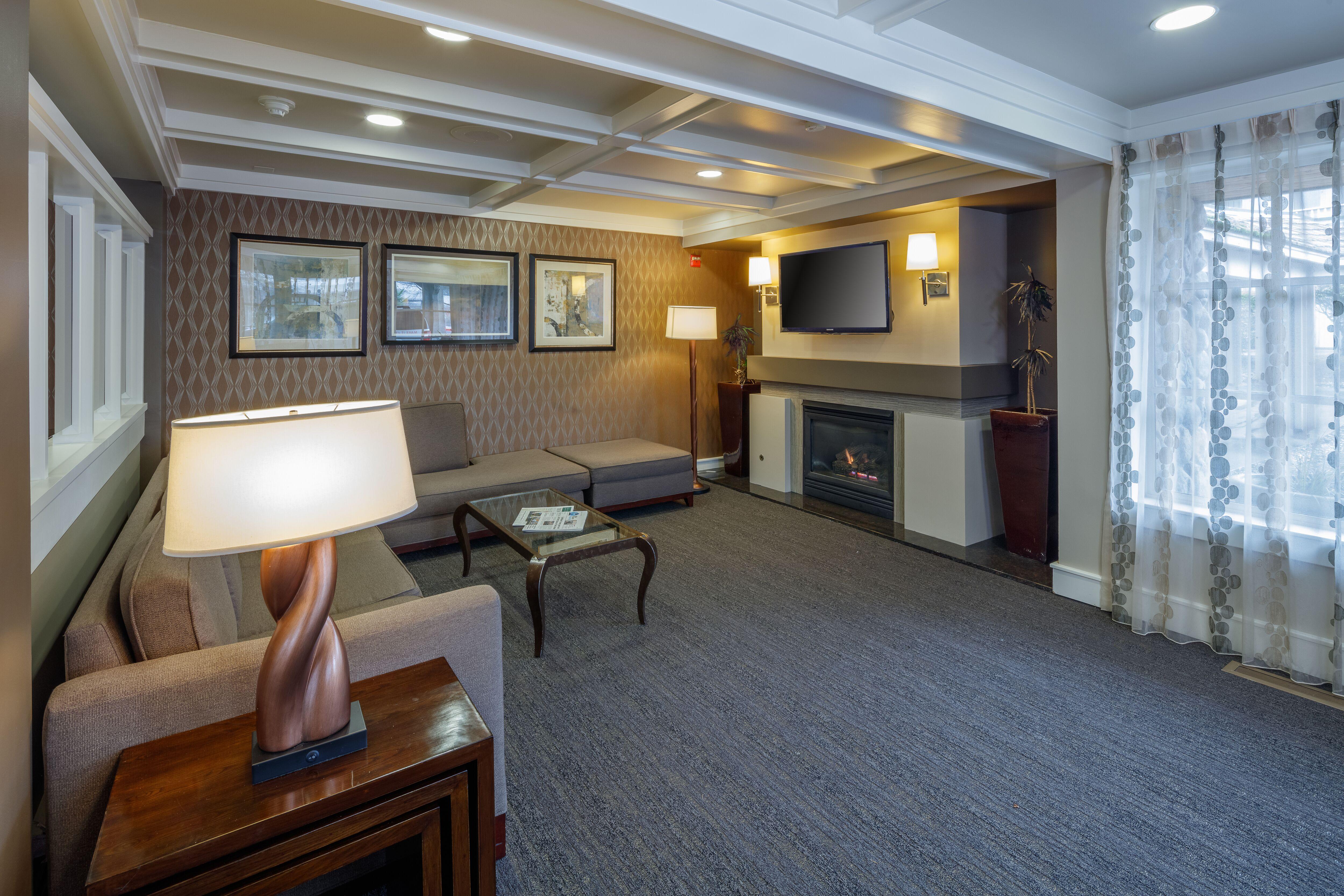 Red Lion Hotel Bellevue Dış mekan fotoğraf