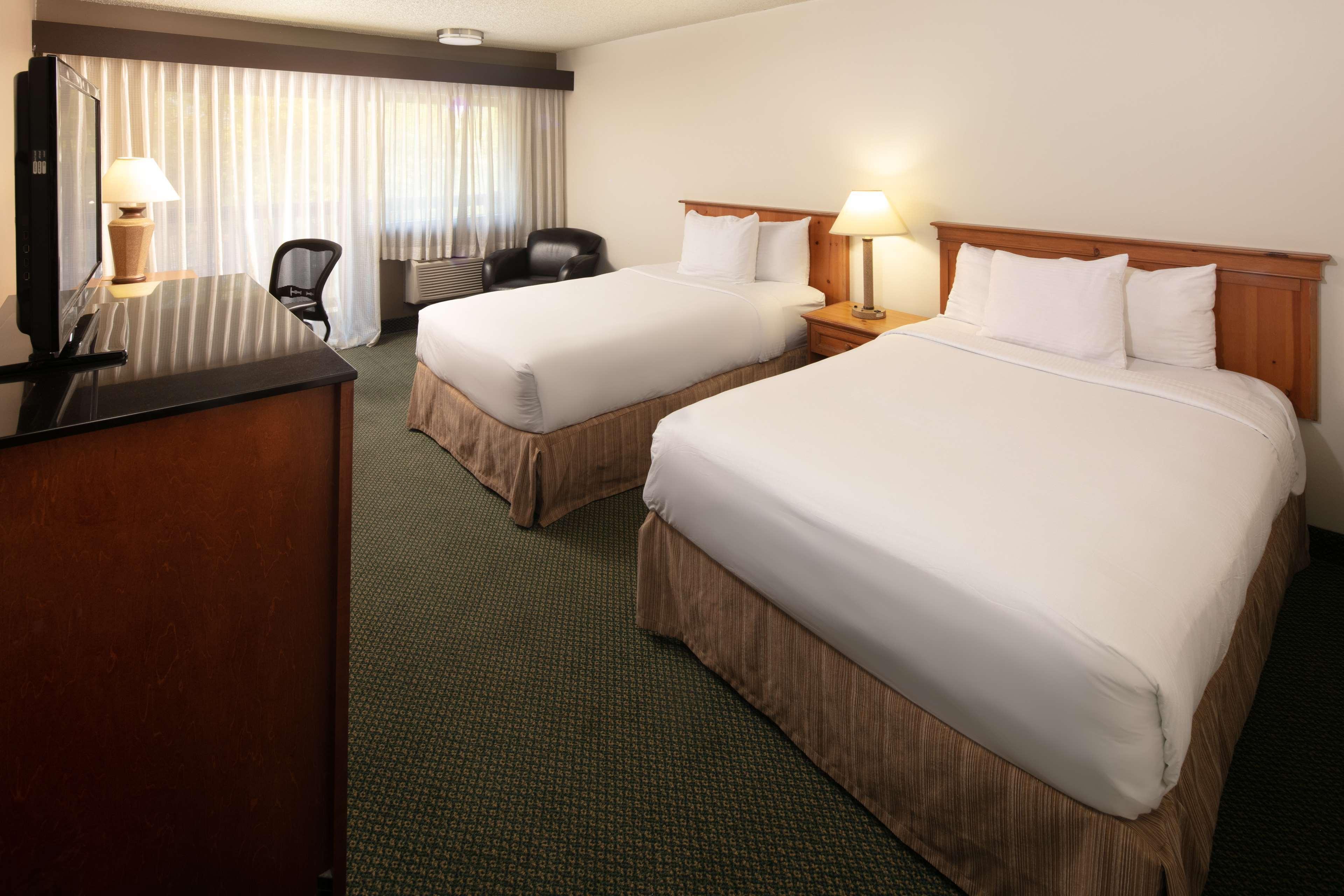 Red Lion Hotel Bellevue Dış mekan fotoğraf