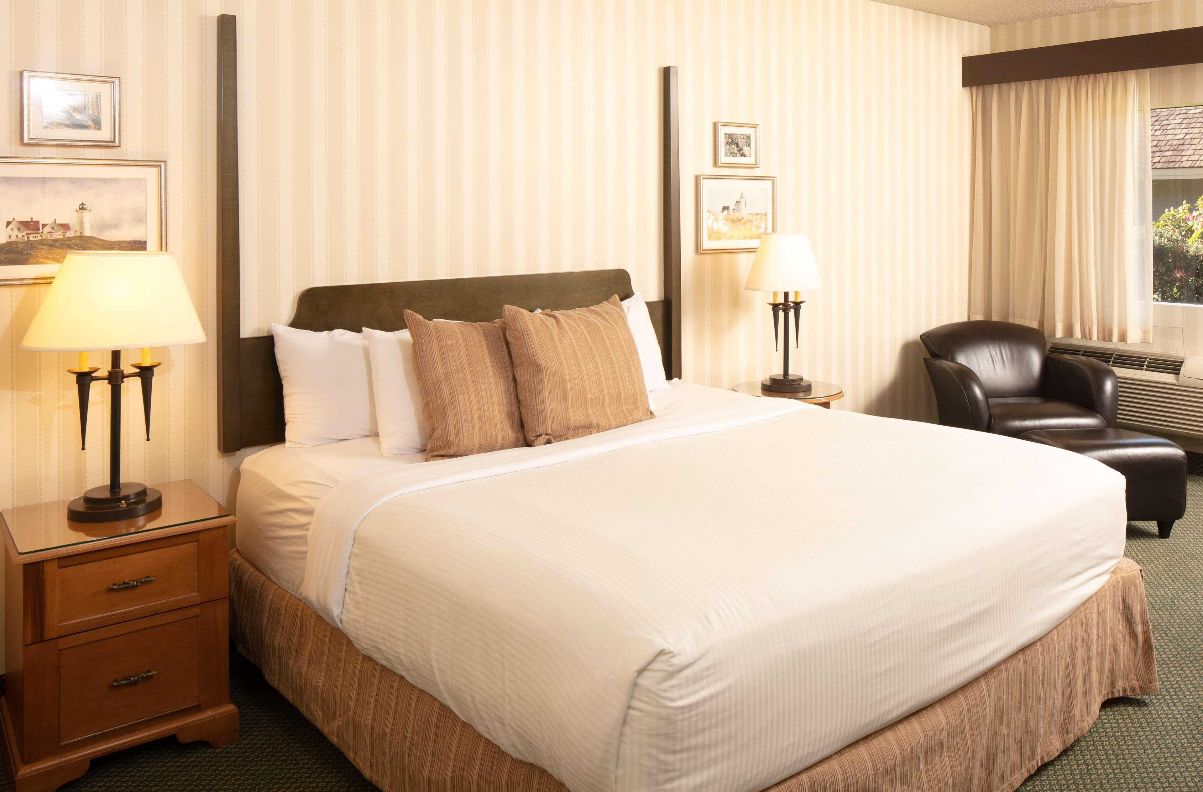 Red Lion Hotel Bellevue Dış mekan fotoğraf