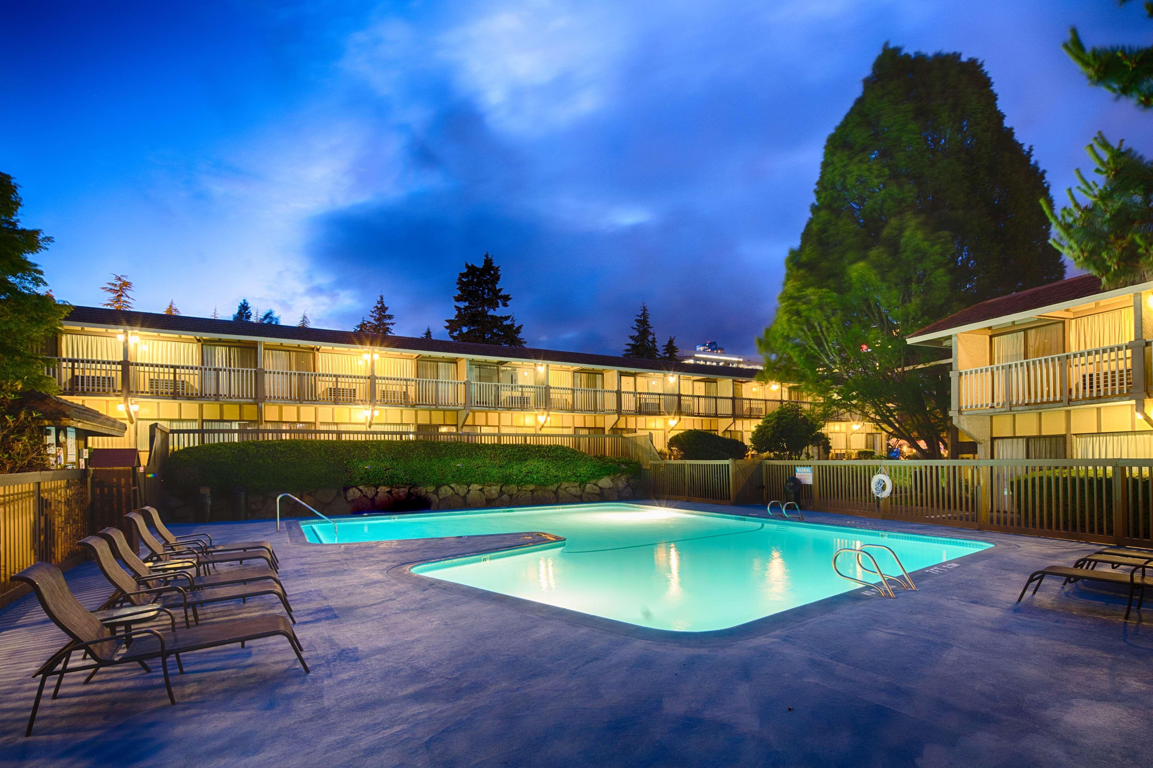 Red Lion Hotel Bellevue Dış mekan fotoğraf