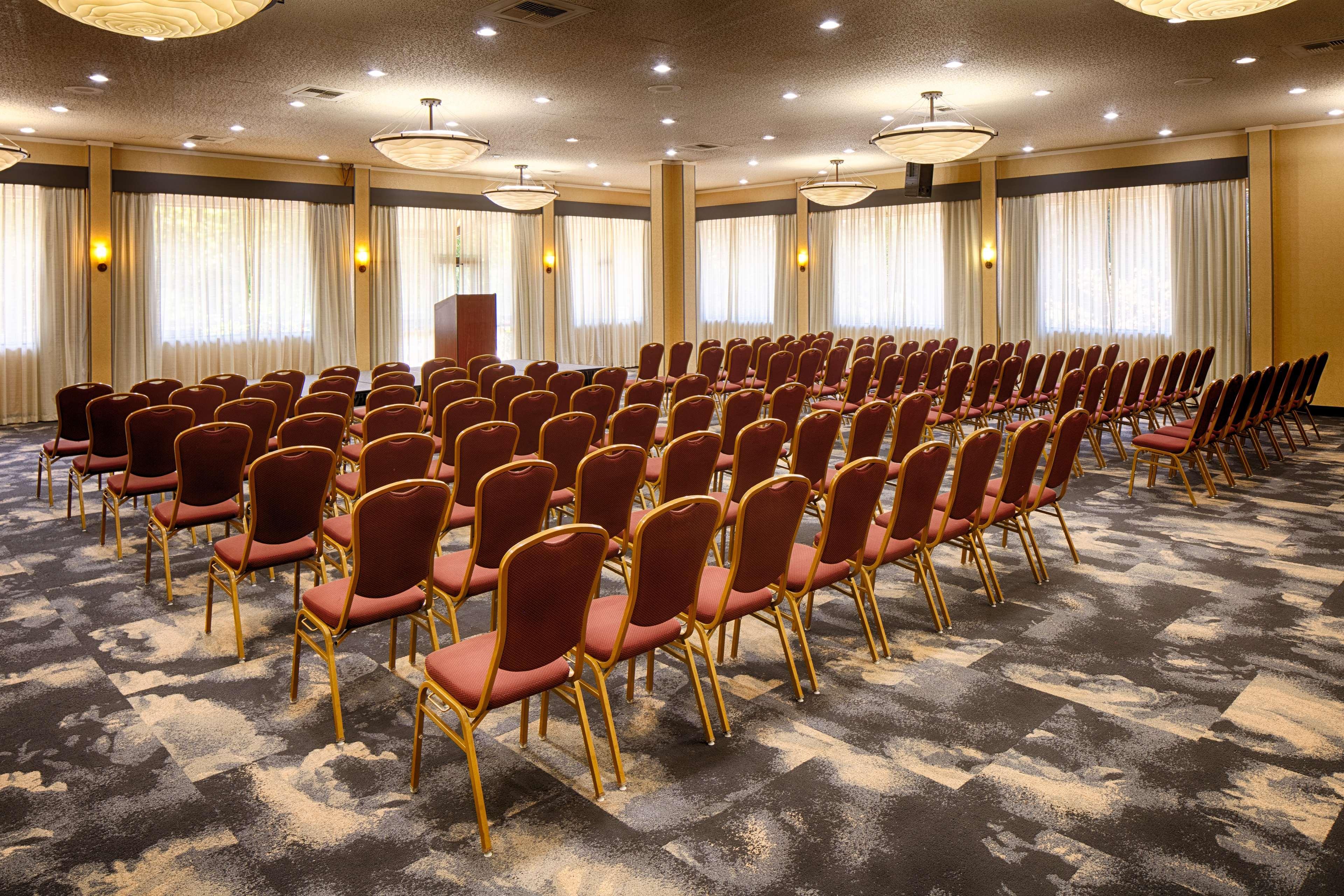 Red Lion Hotel Bellevue Dış mekan fotoğraf