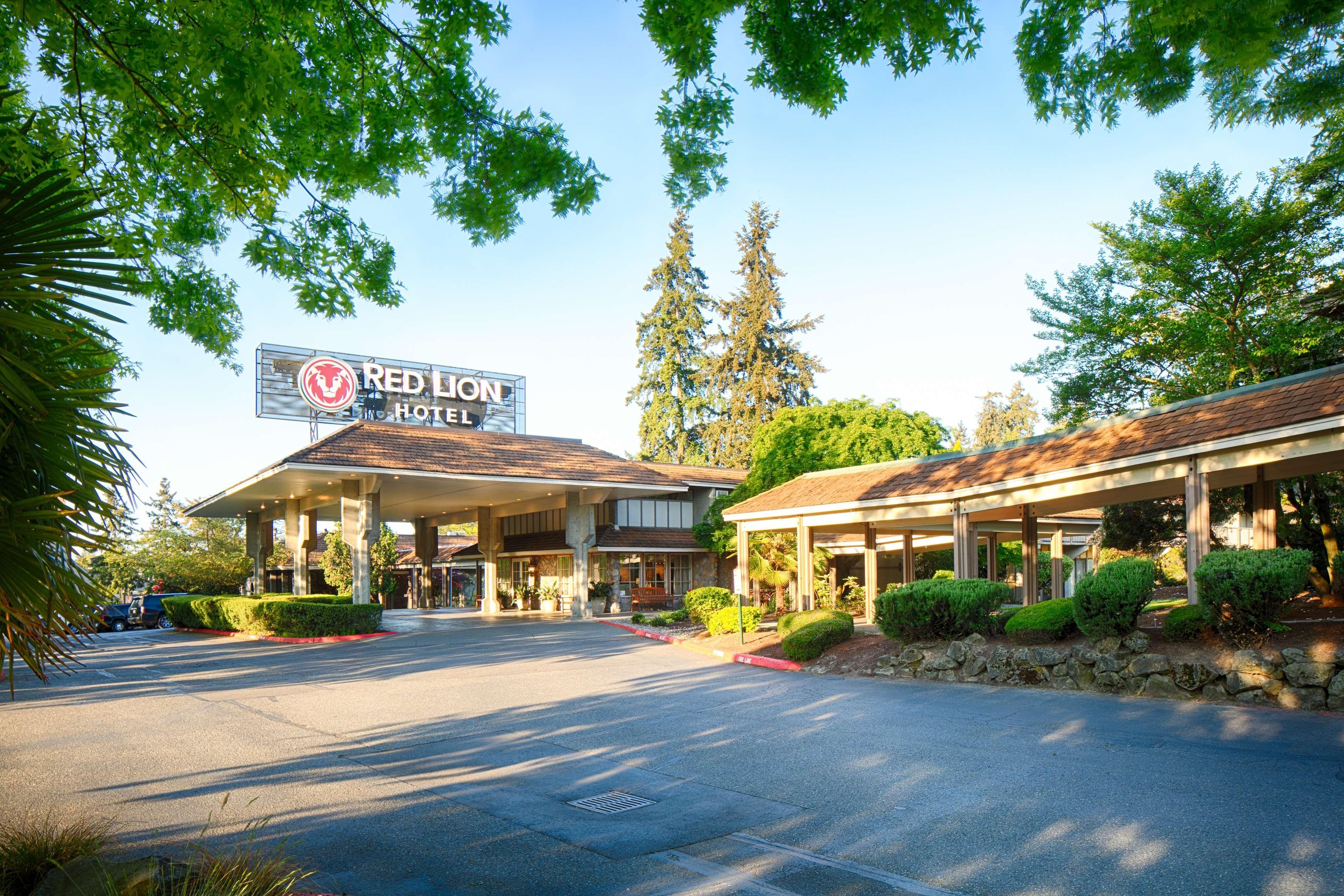 Red Lion Hotel Bellevue Dış mekan fotoğraf