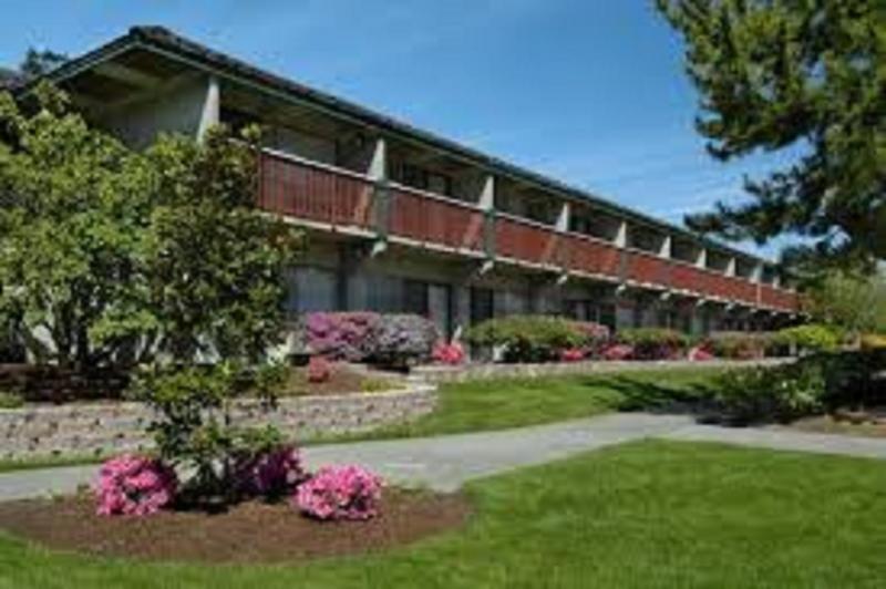 Red Lion Hotel Bellevue Dış mekan fotoğraf